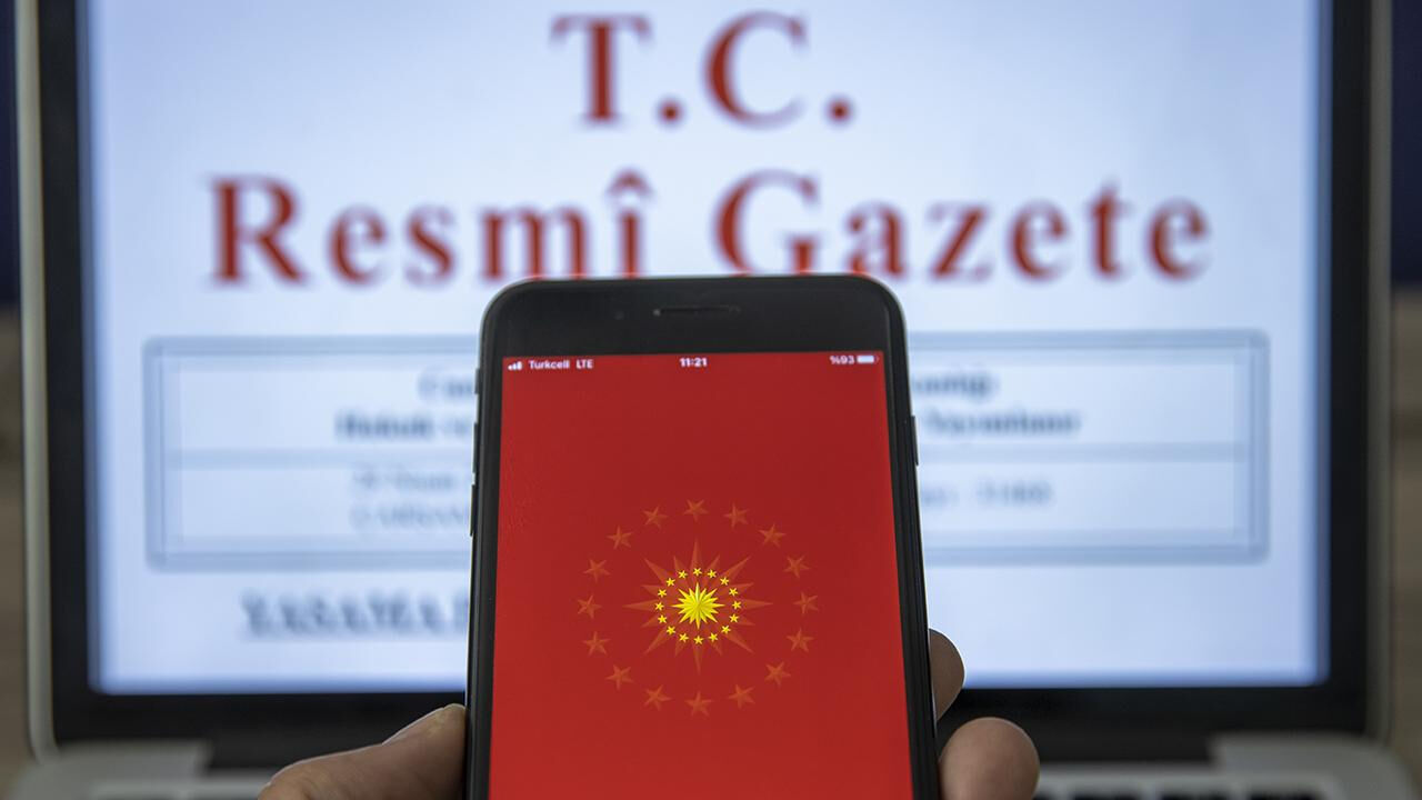 Cumhurbaşkanı kararları Resmi Gazete'de: 29 Ağustos 2025 Resmi Gazete'de hangi kararlar alındı? - 2. Resim