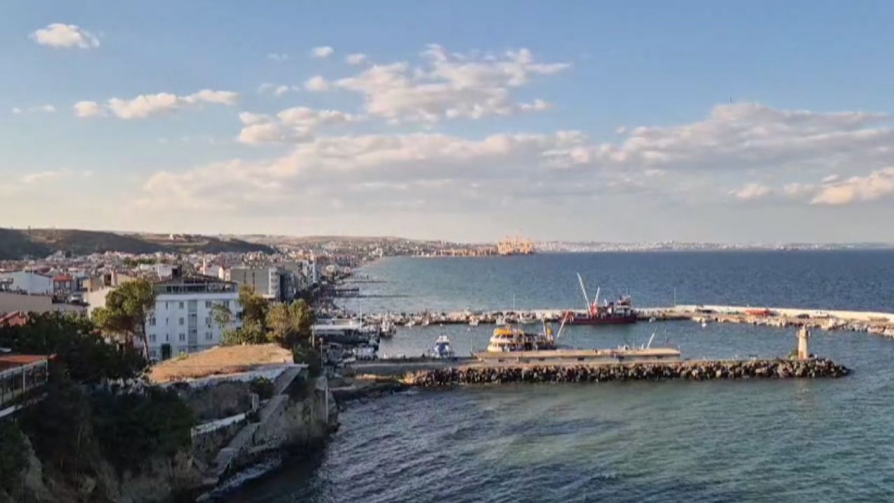 Ukraynalı kadının cesedi bulundu! Tekirdağ'da acı olay Ukraynalı kadının cesedi bulundu! Tekirdağ'da acı olay