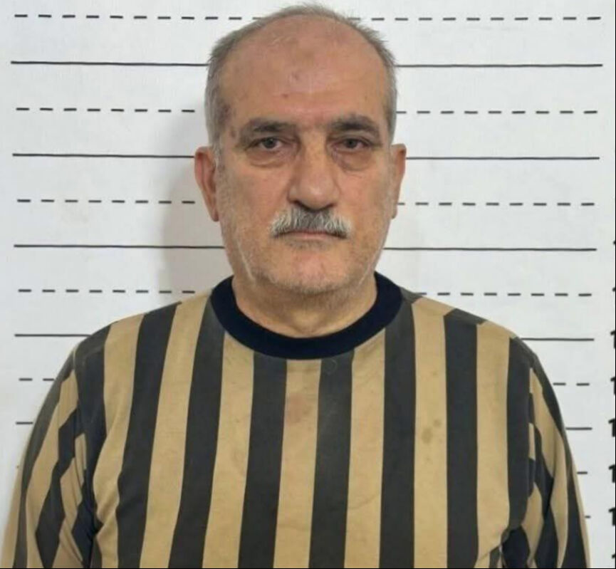 Devrik Beşar Esad'ın sağ koluydu! Rejimin celladı Riyad Abdullah Yusuf kıskıvrak yakalandı - 1. Resim