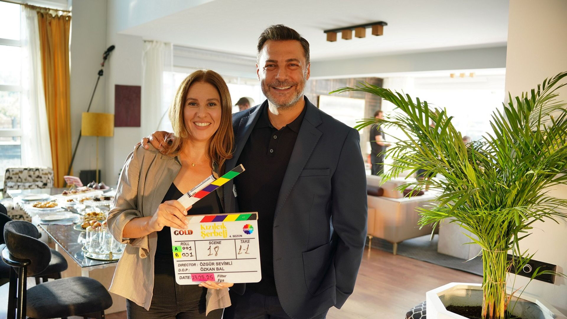 Diziler ne zaman başlıyor? Eşref Rüya, Kızılcık Şerbeti, Bahar ve Hudutsuz Sevda yeni sezon tarihi - 3. Resim