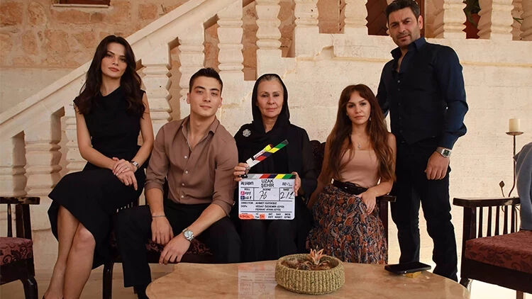 Diziler ne zaman başlıyor? Eşref Rüya, Kızılcık Şerbeti, Bahar ve Hudutsuz Sevda yeni sezon tarihi - 6. Resim