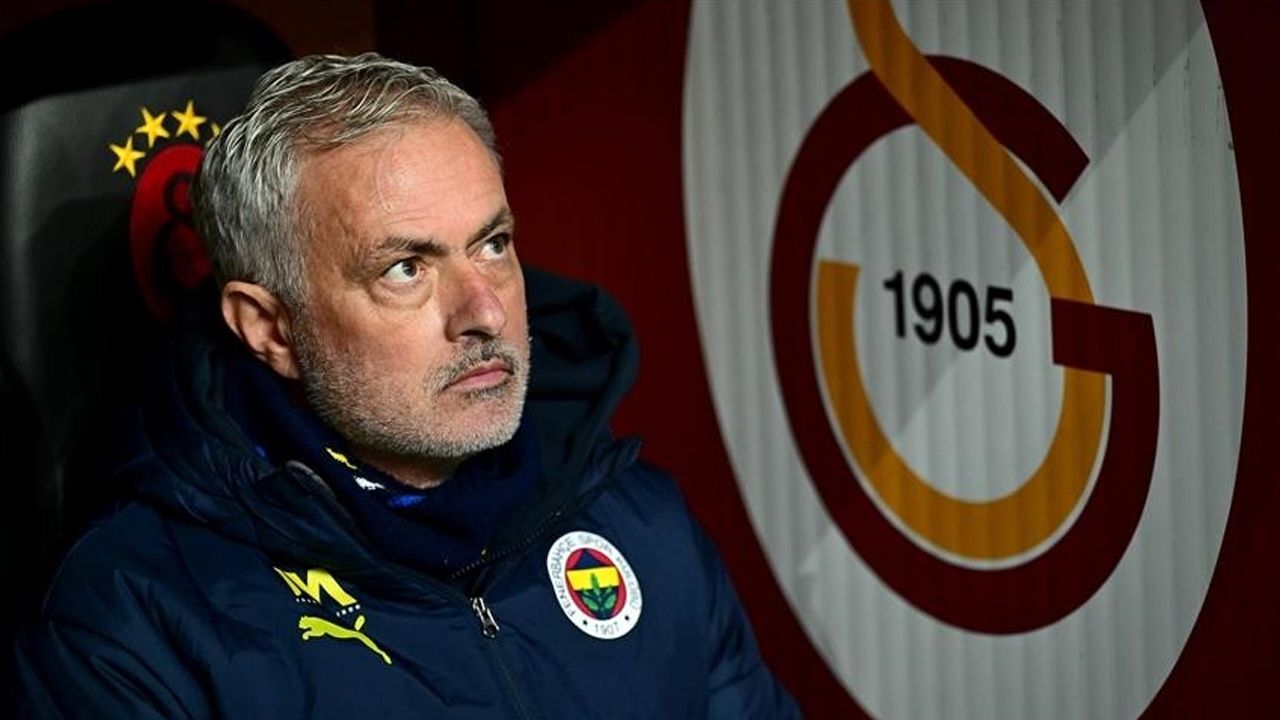 Fenerbahçe, Jose Mourinho ile yolları ayırdı! - Spor