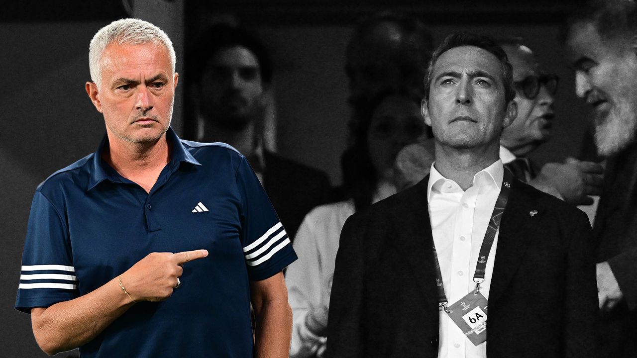 Fenerbahçe, Jose Mourinho ile yolları ayırdı! - Spor