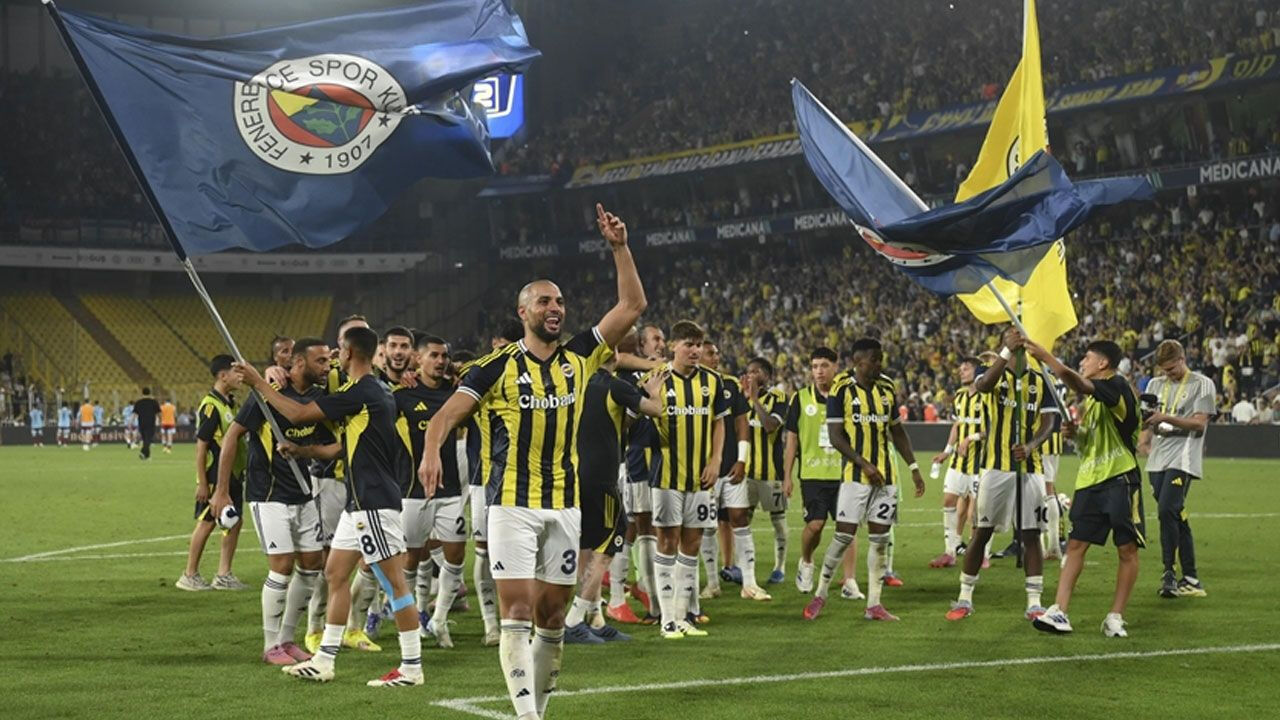 Fenerbahçe'nin Avrupa Ligi'ndeki rakiplerinin piyasa değerleri açıklandı - 1. Resim