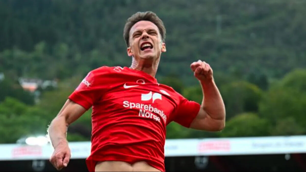 Fenerbahçe'nin rakipleri belli oldu! Brann nerenin, hangi ülkenin takımı? - 2. Resim