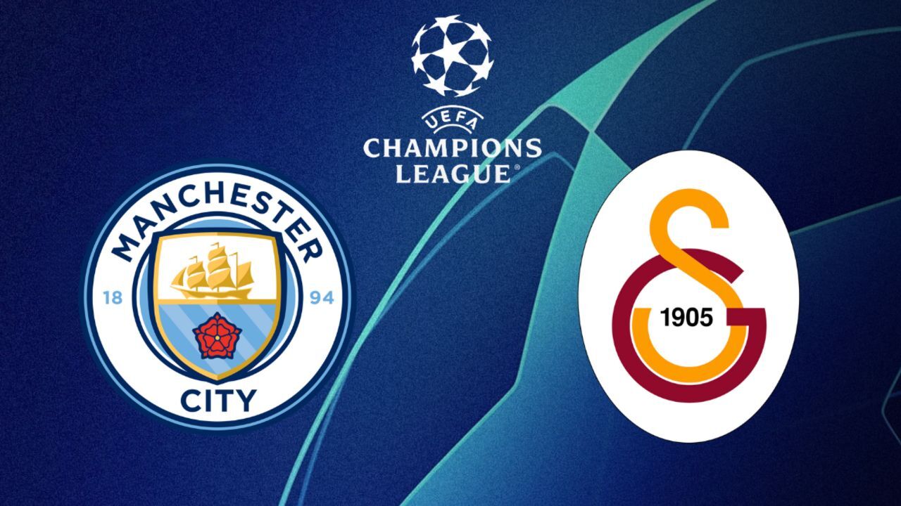 Galatasaray Manchester City maçı ne zaman? Şampiyonlar Ligi grup maçları için heyecan dorukta! Galatasaray Manchester City maçı ne zaman? Şampiyonlar Ligi grup maçları için heyecan dorukta!