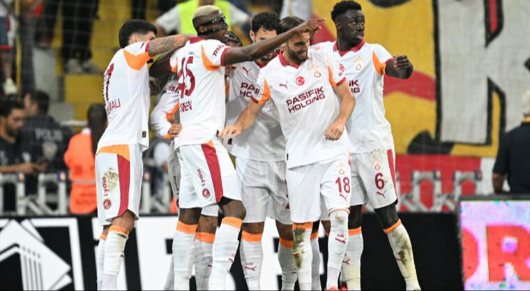 Galatasaray Manchester City maçı ne zaman? Şampiyonlar Ligi grup maçları için heyecan dorukta! - 3. Resim