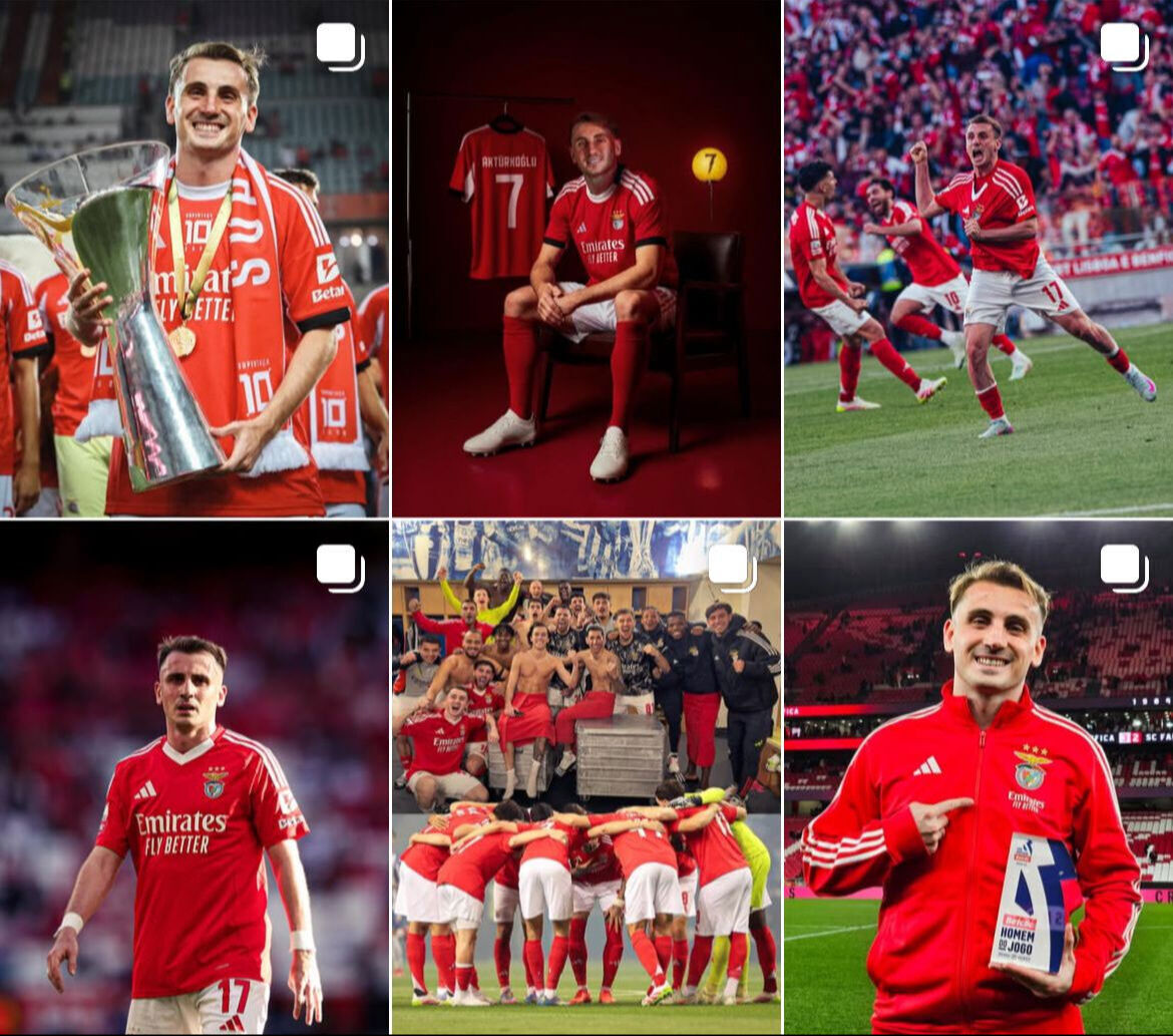 Galatasaray&rsquo;ı silen Kerem Akt&uuml;rkoğlu'na Terim cephesinden ses getiren tepki! Sosyal medya yıkıldı - 1. Resim