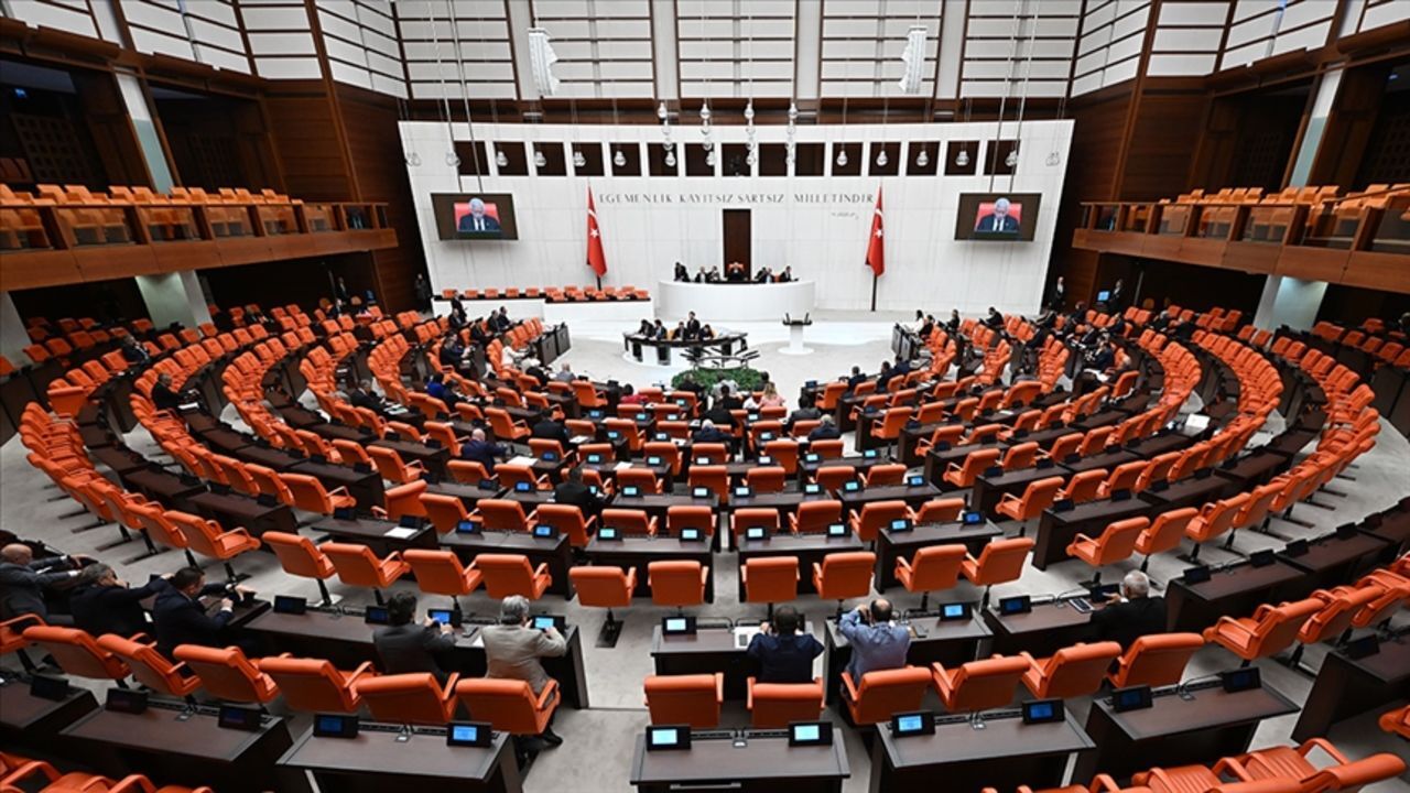 Gazze tezkeresi TBMM'de kabul edildi Gazze tezkeresi TBMM'de kabul edildi