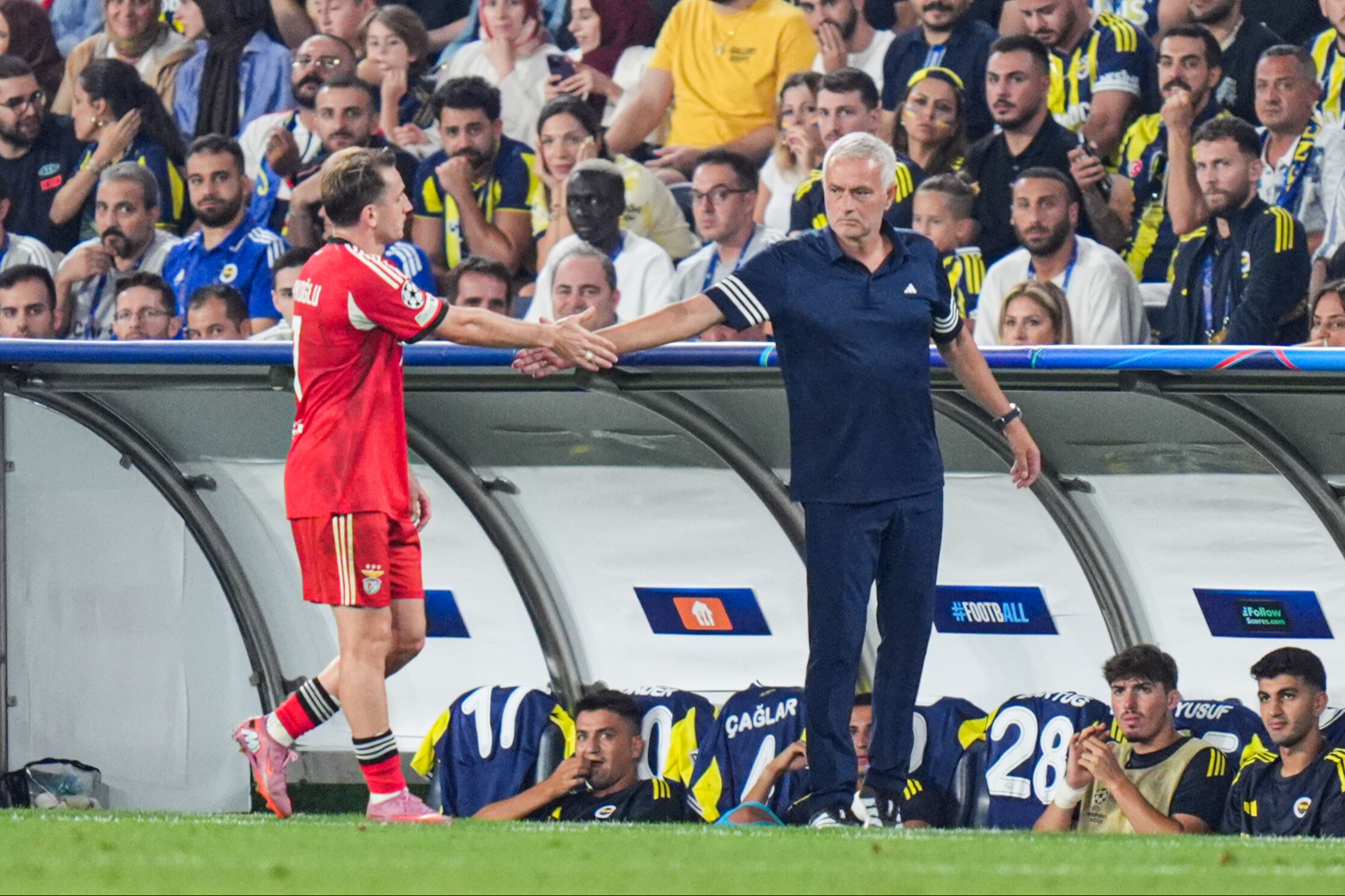 Gece yarısı Kerem Aktürkoğlu gelişmesi! 'Son dakika' olarak duyurdular Gece yarısı Kerem Aktürkoğlu gelişmesi! 'Son dakika' olarak duyurdular - 1. Resim