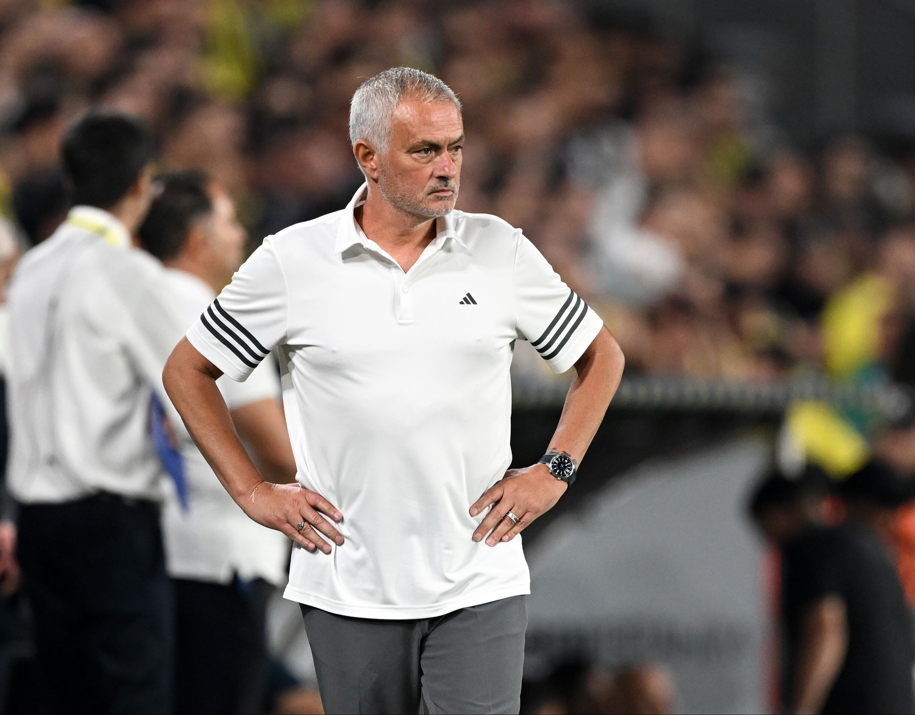 Göreve gelirse Mourinho ile devam edecek mi? Sadettin Saran'dan dikkat çeken açıklama - 1. Resim