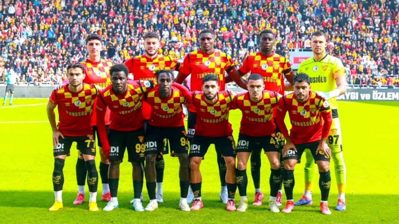 Göztepe - Konyaspor ilk 11 belli oldu! Maç kadrosunda kimler eksik? Göztepe - Konyaspor ilk 11 belli oldu! Maç kadrosunda kimler eksik?