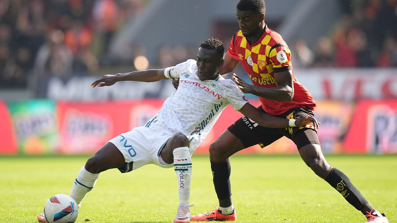 Göztepe - Konyaspor maçı hangi kanalda, şifresiz mi, saat kaçta? VAR hakemi Erkan Özdamar oldu! - 2. Resim