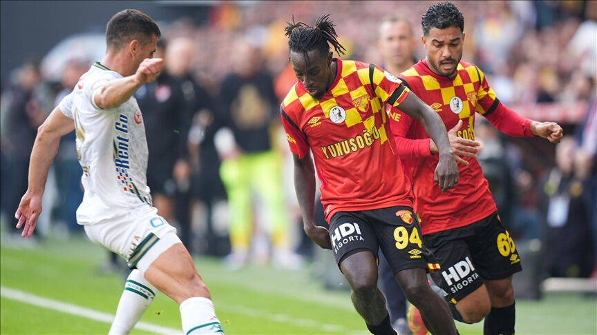 Göztepe - Konyaspor maçı hangi kanalda, şifresiz mi, saat kaçta? VAR hakemi Erkan Özdamar oldu! - 1. Resim