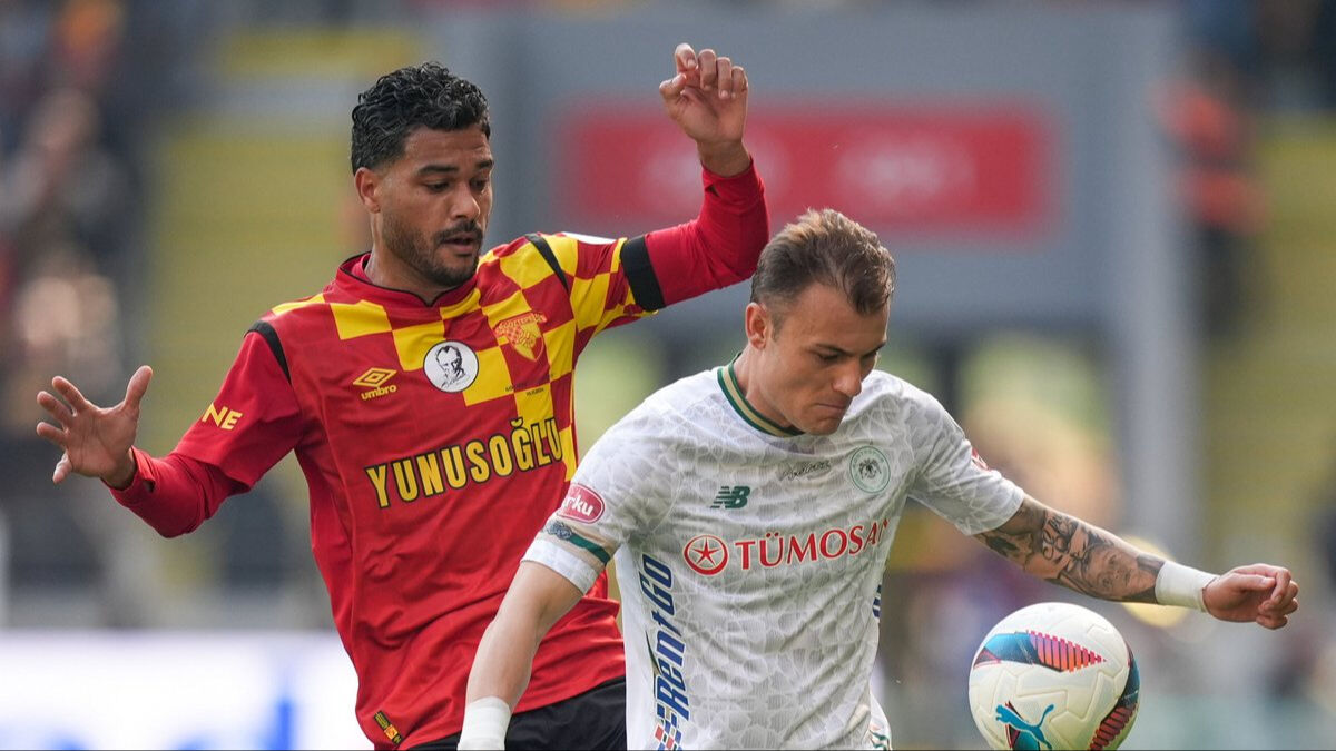 Göztepe - Konyaspor maçı hangi kanalda, şifresiz mi, saat kaçta? VAR hakemi Erkan Özdamar oldu! - 3. Resim