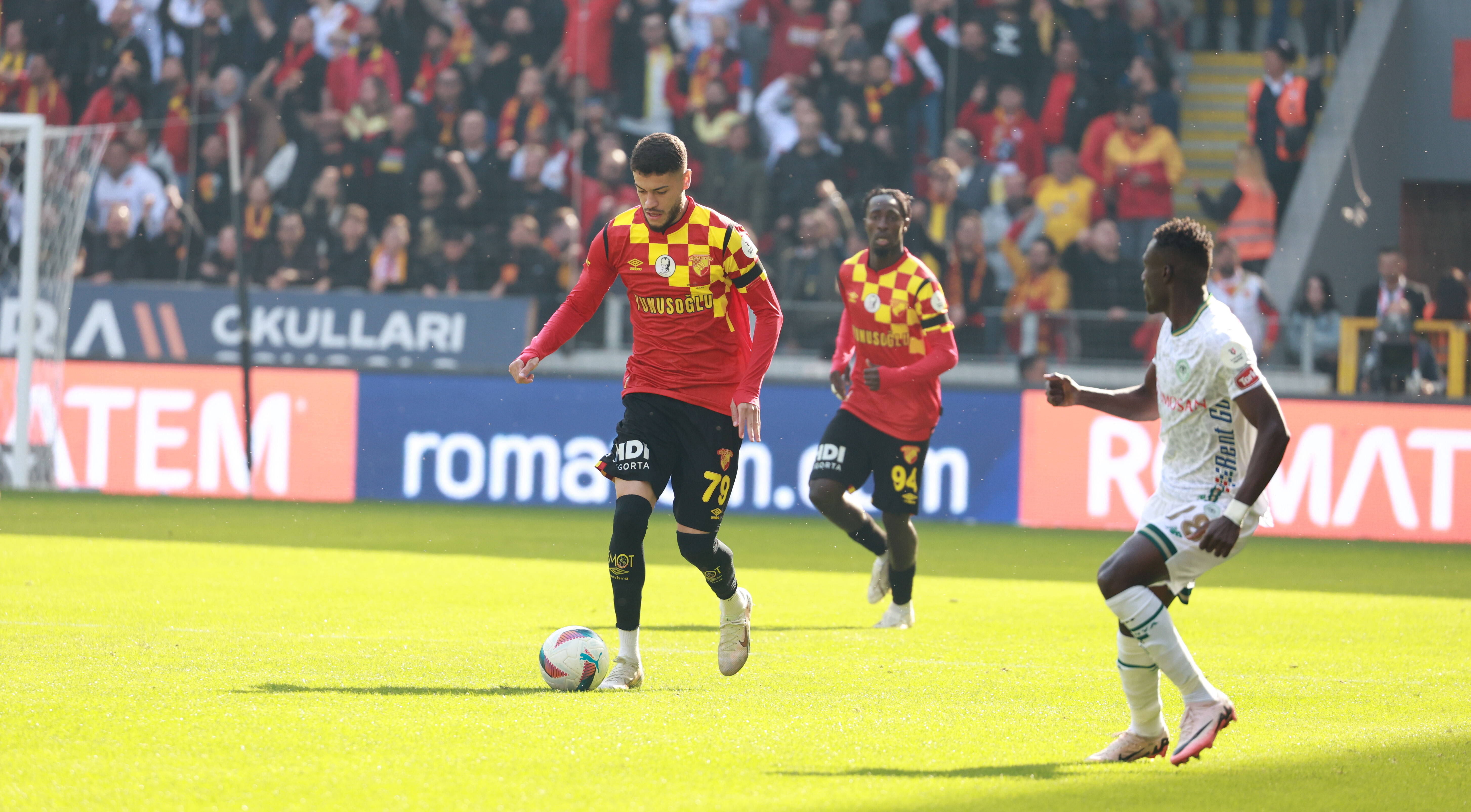 Göztepe - Konyaspor maçı hangi kanalda, şifresiz mi, saat kaçta? VAR hakemi Erkan Özdamar oldu! - 4. Resim