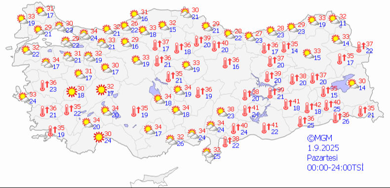 Hafta sonu hava nasıl olacak? İstanbullular Pazar gününe dikkat! - 6. Resim