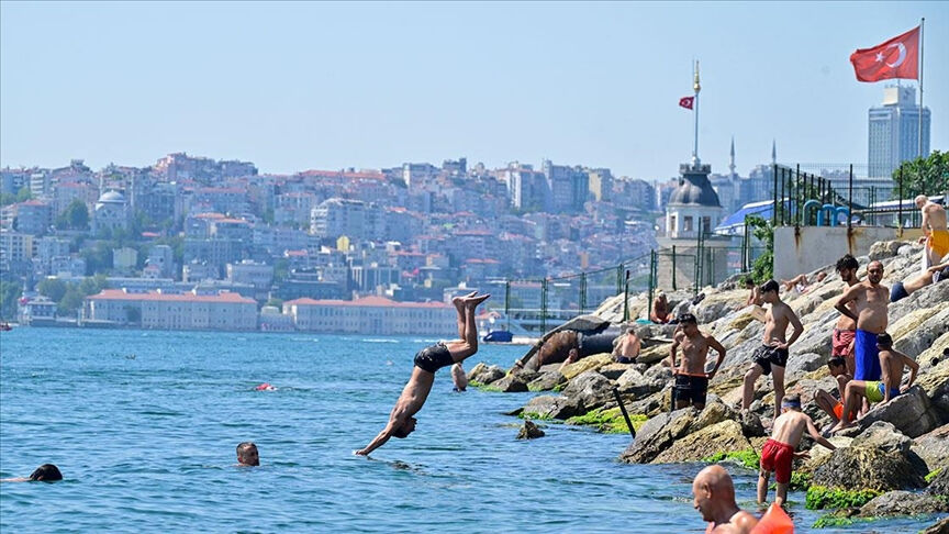 Hafta sonu hava nasıl olacak? İstanbullular Pazar gününe dikkat! - 2. Resim
