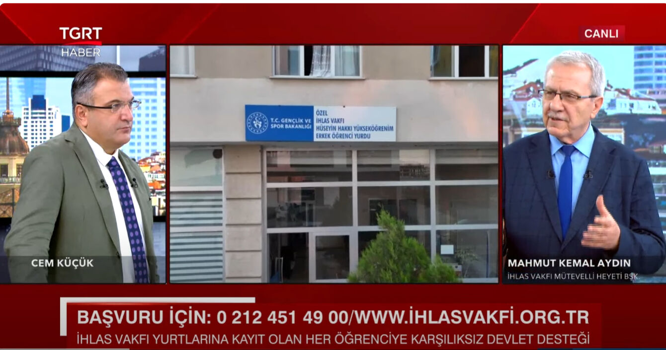 Her öğrenciye ücretsiz devlet desteği, yarım asırlık tecrübe: İhlas Vakfı Yurtları avantajlarıyla dikkat çekiyor Her öğrenciye ücretsiz devlet desteği! İhlas Vakfı Yurtları avantajlarıyla dikkat çekiyor - 2. Resim