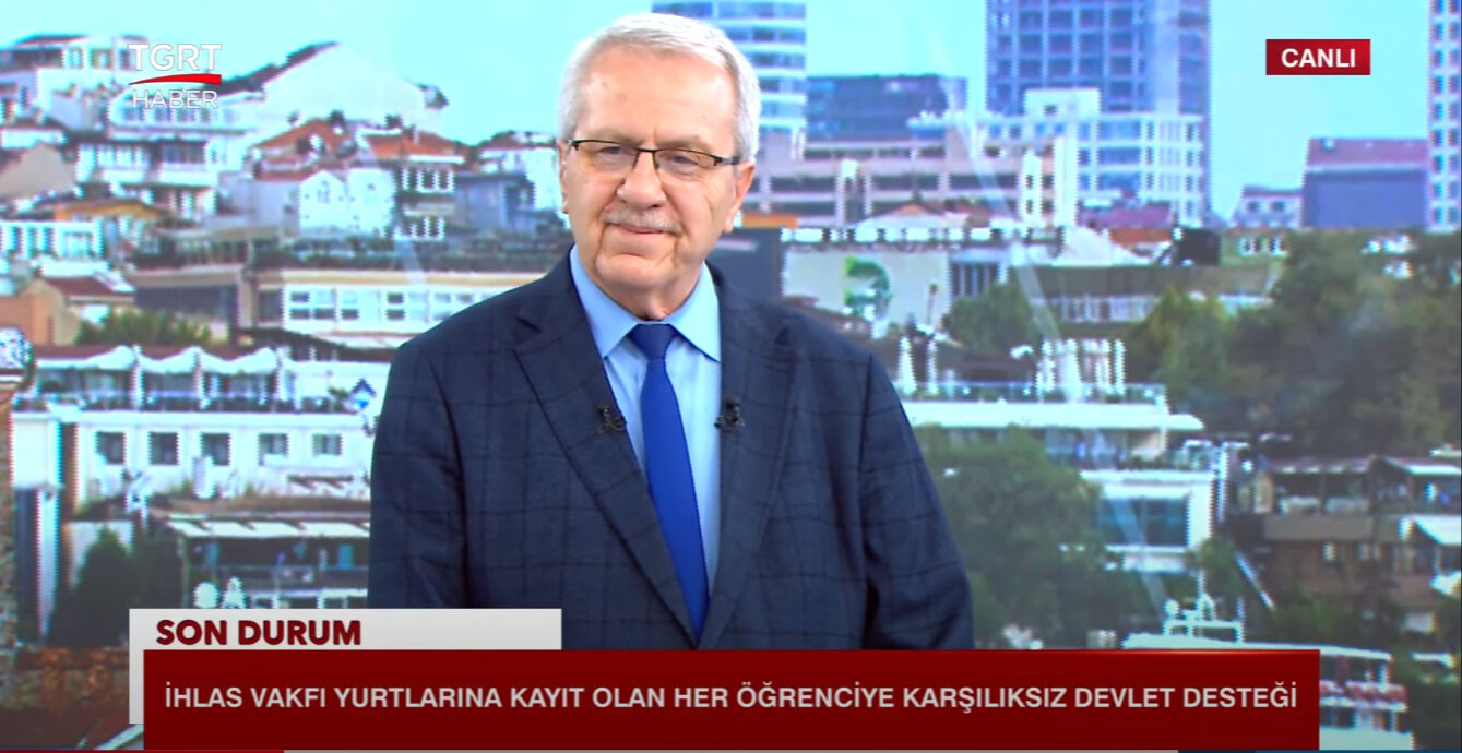 Her öğrenciye ücretsiz devlet desteği, yarım asırlık tecrübe: İhlas Vakfı Yurtları avantajlarıyla dikkat çekiyor Her öğrenciye ücretsiz devlet desteği, yarım asırlık tecrübe: İhlas Vakfı Yurtları avantajlarıyla dikkat çekiyor - 2. Resim