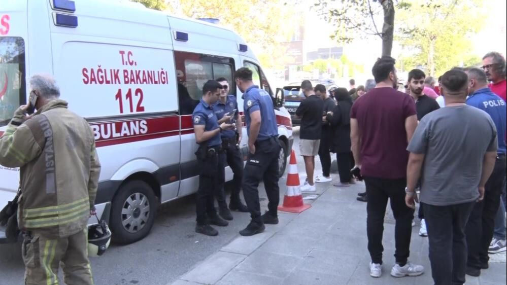İstanbul'da diş kliniğinde patlama: Yaralılar var! - 2. Resim