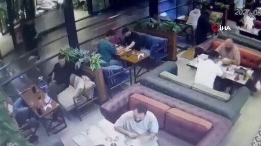 Kafede silahla başından vurulmuştu! Kulüp başkanını öldüren şüpheli yakalandı - 1. Resim