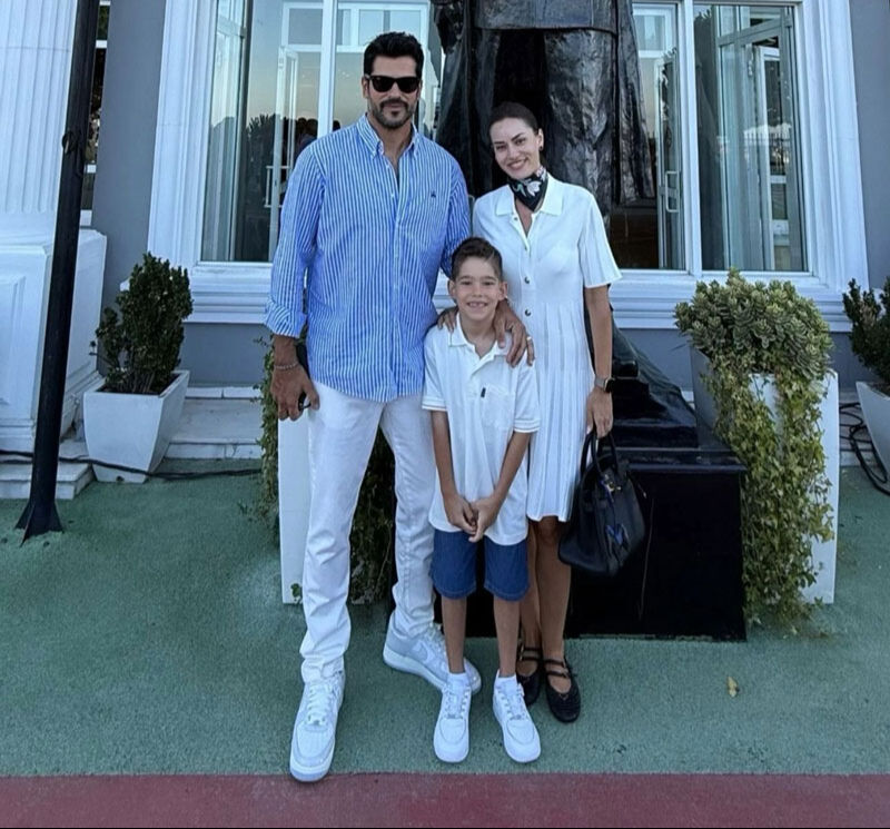 Karan birinci sınıf oldu! Özçivit ailesinin okula ödediği ücret ortaya çıktı - 2. Resim