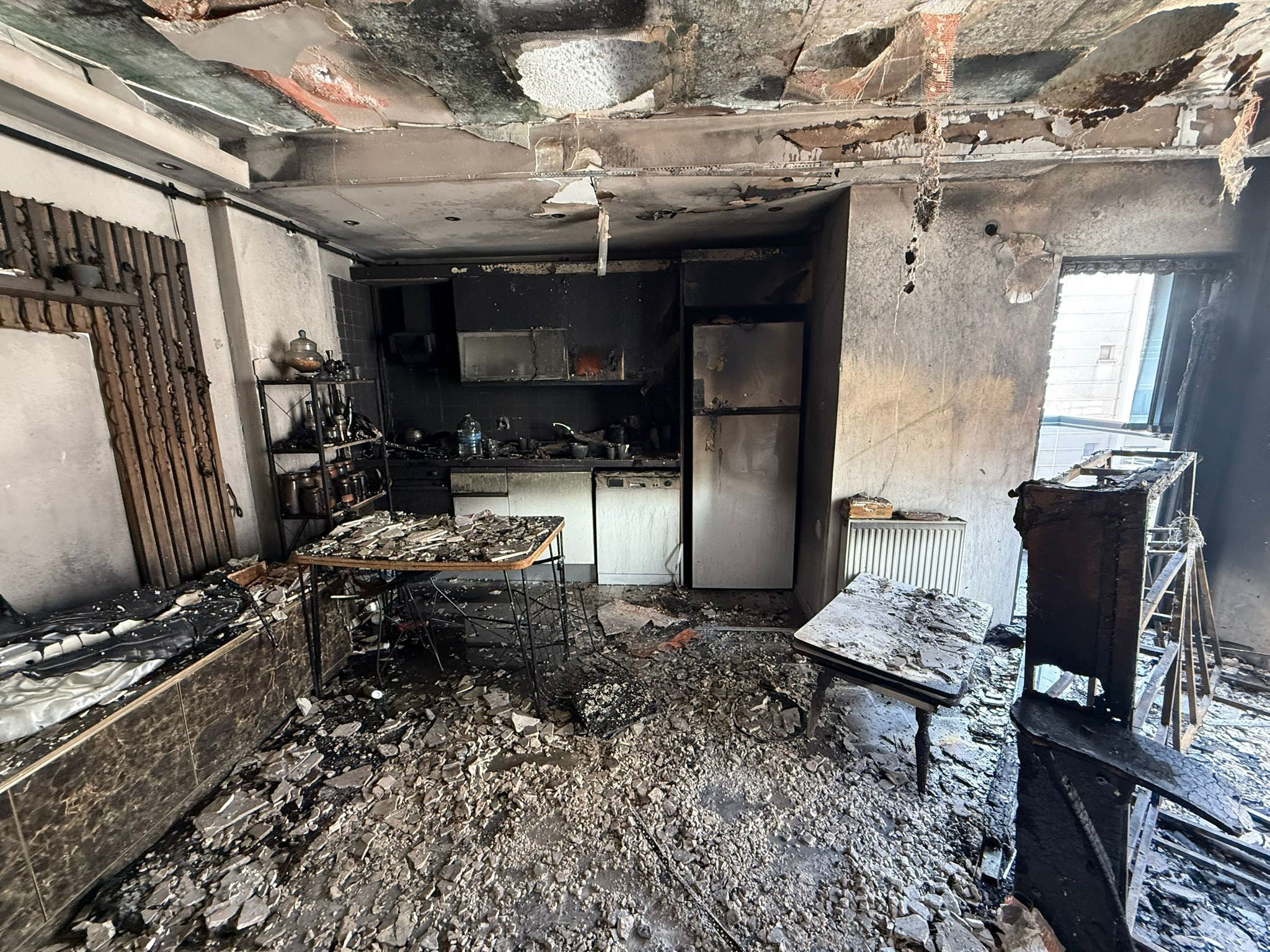 Kedi 'Raşo'dan büyük faciayı önleyen hamle! Tek hareketle hayat kurtardı - 1. Resim