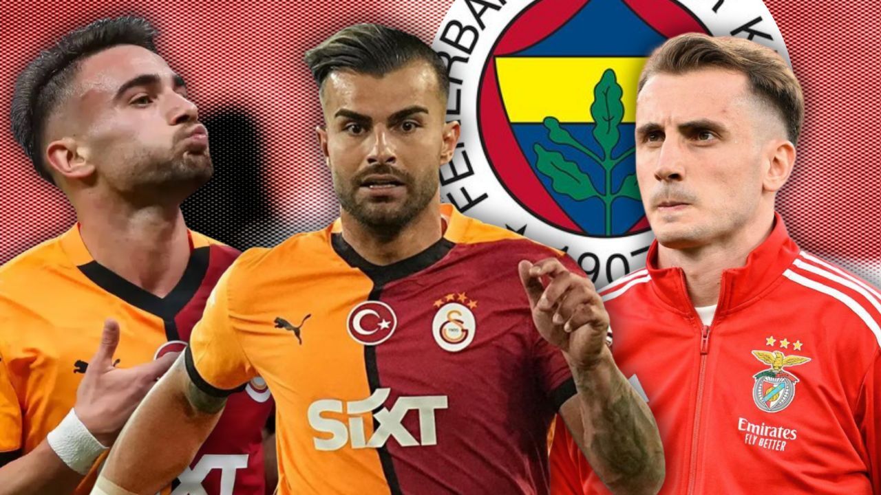 Kerem Aktürkoğlu'nun Fenerbahçe transferi ortalığı karıştırdı! Yunus Akgün ve Abdulkerim Bardakcı'dan ilk tepki geldi Kerem Aktürkoğlu'nun Fenerbahçe transferi ortalığı karıştırdı! Yunus Akgün ve Abdulkerim Bardakcı'dan ilk tepki geldi