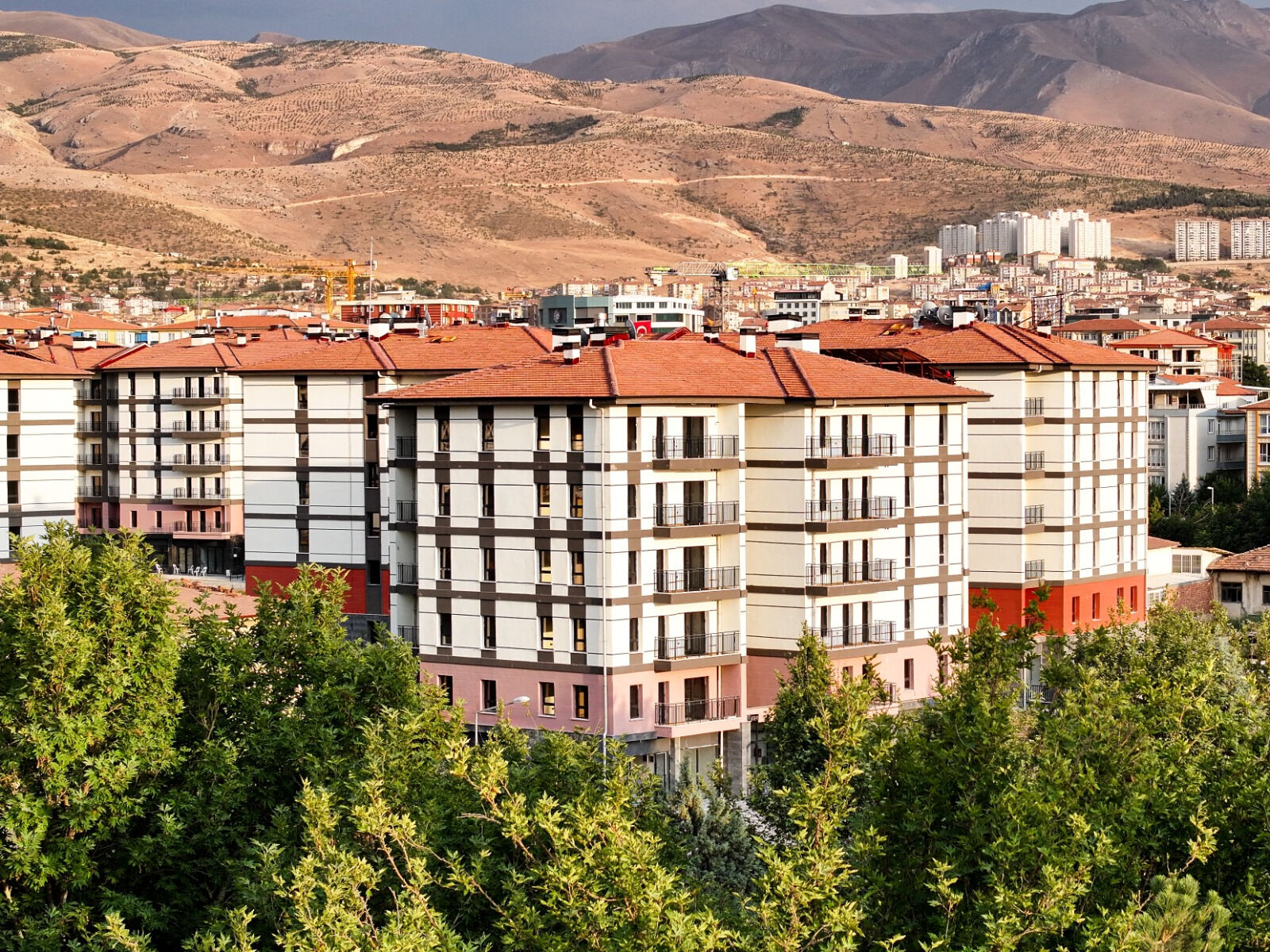 Malatya yeniden ayağa kalkıyor! 300 bininci konut teslim edilecek - 3. Resim