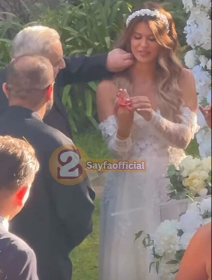 Mehmet Ali Erbil ile Gülseren Ceylan evlendi! İşte nikahtan ilk fotoğraflar - 4. Resim