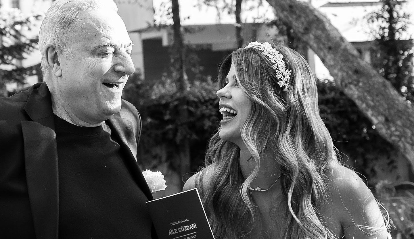 Mehmet Ali Erbil ile Gülseren Ceylan evlendi! İşte nikahtan ilk fotoğraflar - 4. Resim