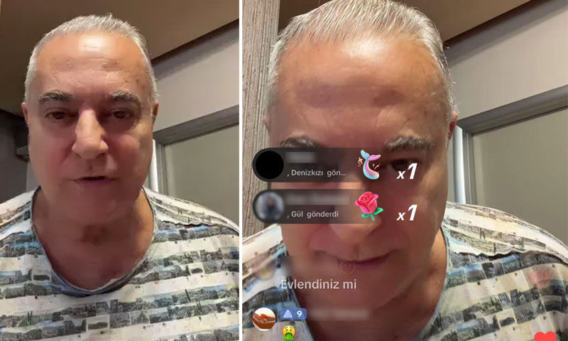 Mehmet Ali Erbil'in düğün sabahı yaptıkları şoke etti! Canlı yayın açıp para topladı - 2. Resim