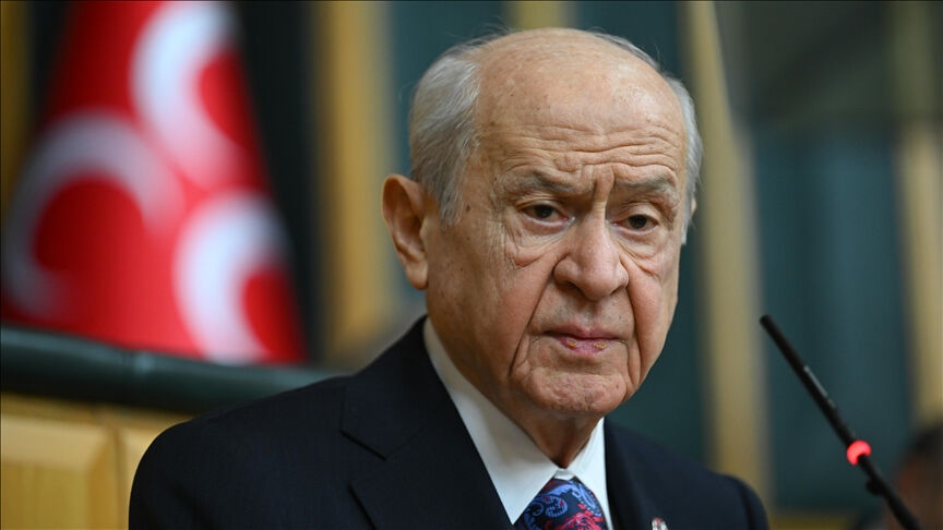 MHP lideri Bahçeli'den 30 Ağustos mesajı - 1. Resim