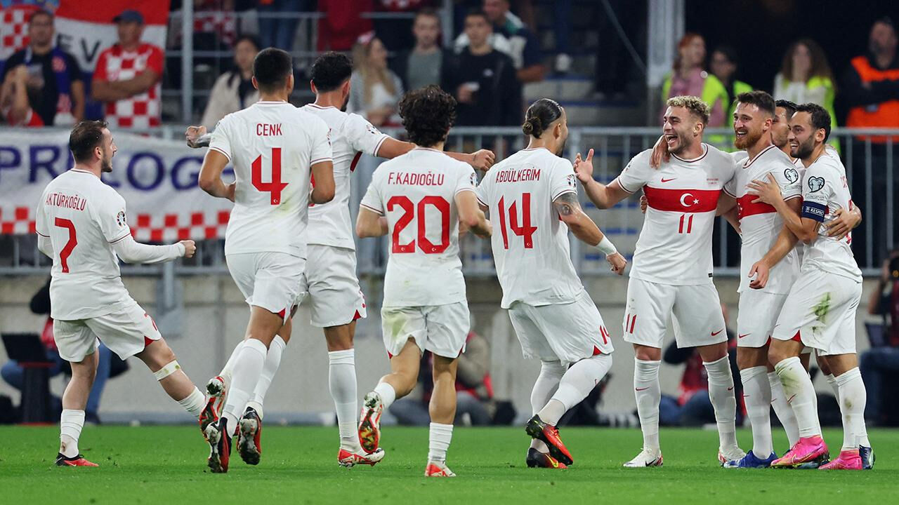 Milli maç ne zaman? Gürcistan - Türkiye maçına geri sayım Milli maç ne zaman? Gürcistan - Türkiye maçına geri sayım - 1. Resim