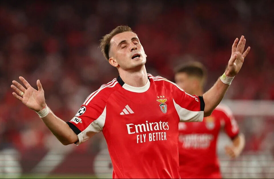 Mourinho gitti Kerem bitti! Fenerbahçe Kerem Aktürkoğlu'nu kaç paraya aldı? İşte Kerem'im bonservis bedeli... - 1. Resim