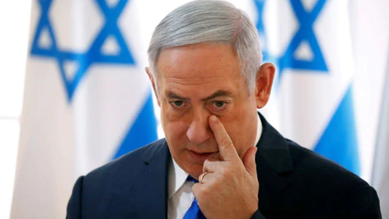 Netanyahu&#039;ya tokat üstüne tokat! Londra’daki savunma fuarından kapı dışarı edildi
