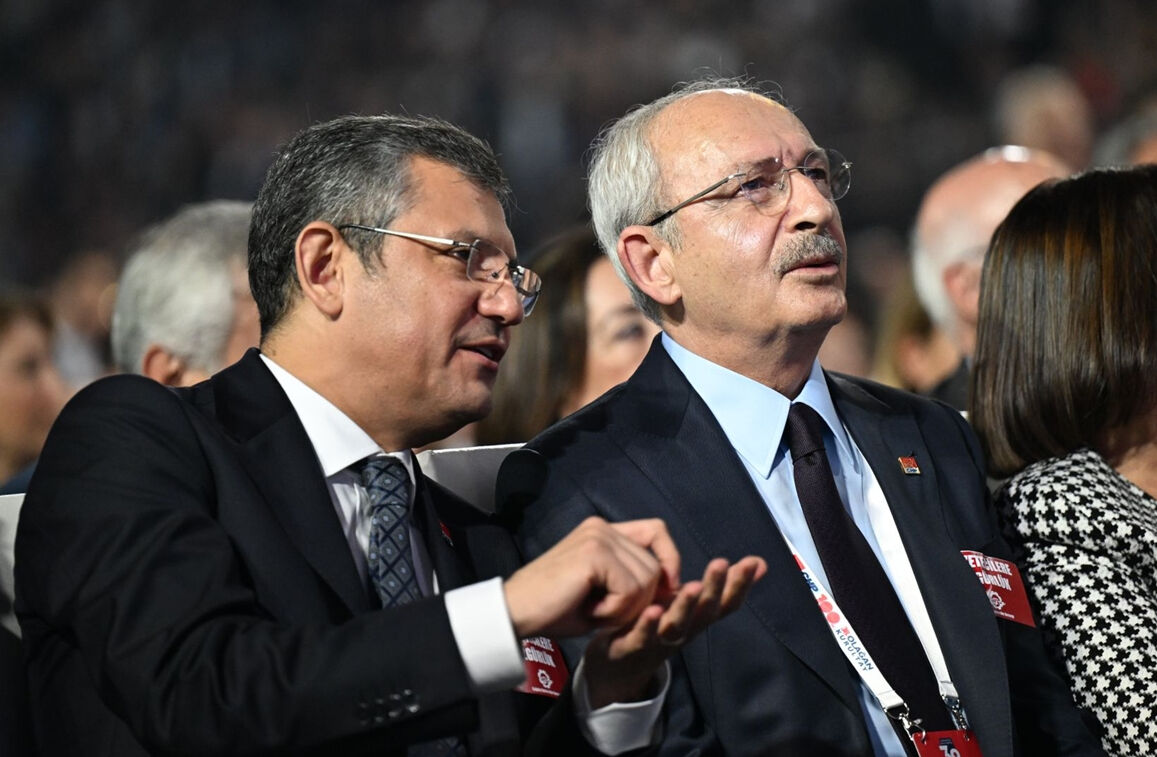 Özgür Özel'den Özgür Özel'den