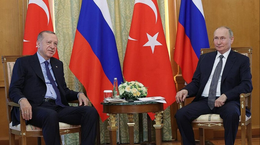 Rusya duyurdu: Cumhurbaşkanı Erdoğan-Putin görüşmesi haftaya gerçekleşecek - 1. Resim