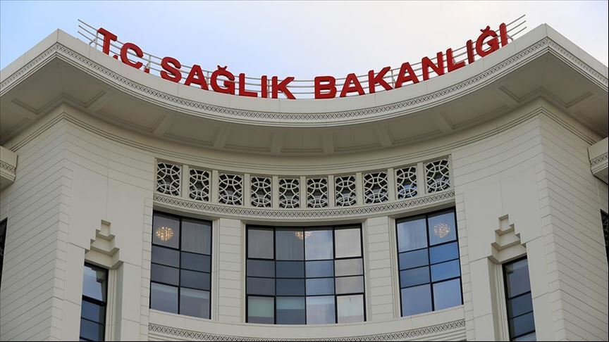 Sağlık Bakanlığından 