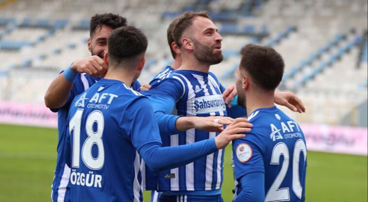 Sarıyer - Erzurumspor maçı hangi kanalda, nerede izlenir? Maç şifresiz yayınlanacak! - 3. Resim