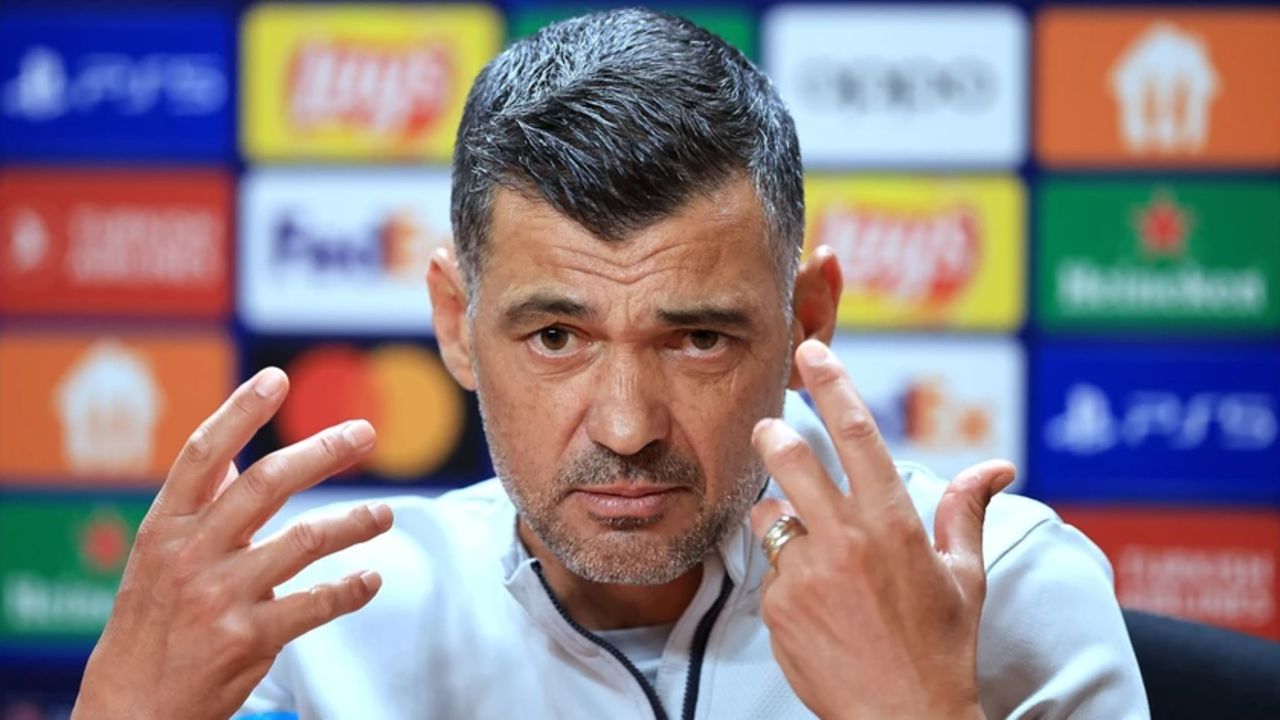 Sergio Conceiçao kimdir, nereli, hangi takımları yönetti? Fenerbahçe’nin yeni teknik direktör adayı gündemde Sergio Conceiçao kimdir, nereli, hangi takımları yönetti? Fenerbahçe’nin yeni teknik direktör adayı gündemde