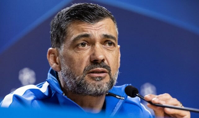 Sergio Conceiçao kimdir, nereli, hangi takımları yönetti? Fenerbahçe’nin yeni teknik direktör adayı gündemde - 1. Resim