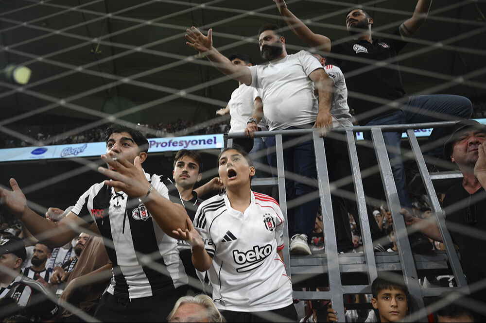 Son dakika Beşiktaş haberi! Sergen Yalçın döndü mü? Efsane idmana çıkıyor... - 3. Resim