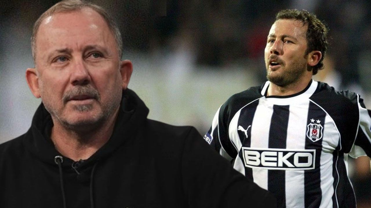 Son dakika Beşiktaş haberi! Sergen Yalçın döndü mü? Efsane idmana çıkıyor... Son dakika Beşiktaş haberi! Sergen Yalçın döndü mü? Efsane idmana çıkıyor...