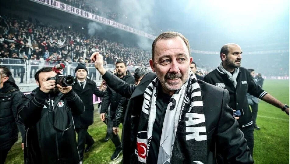 Son dakika Beşiktaş haberi! Sergen Yalçın döndü mü? Efsane idmana çıkıyor... - 4. Resim