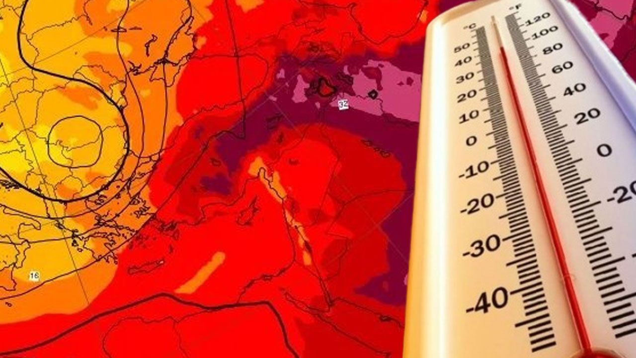 Tarih belli oldu, yeni dalga yola çıktı! Yurt genelini yakıp kavuracak Tarih belli oldu, yeni dalga yola çıktı! Yurt genelini yakıp kavuracak