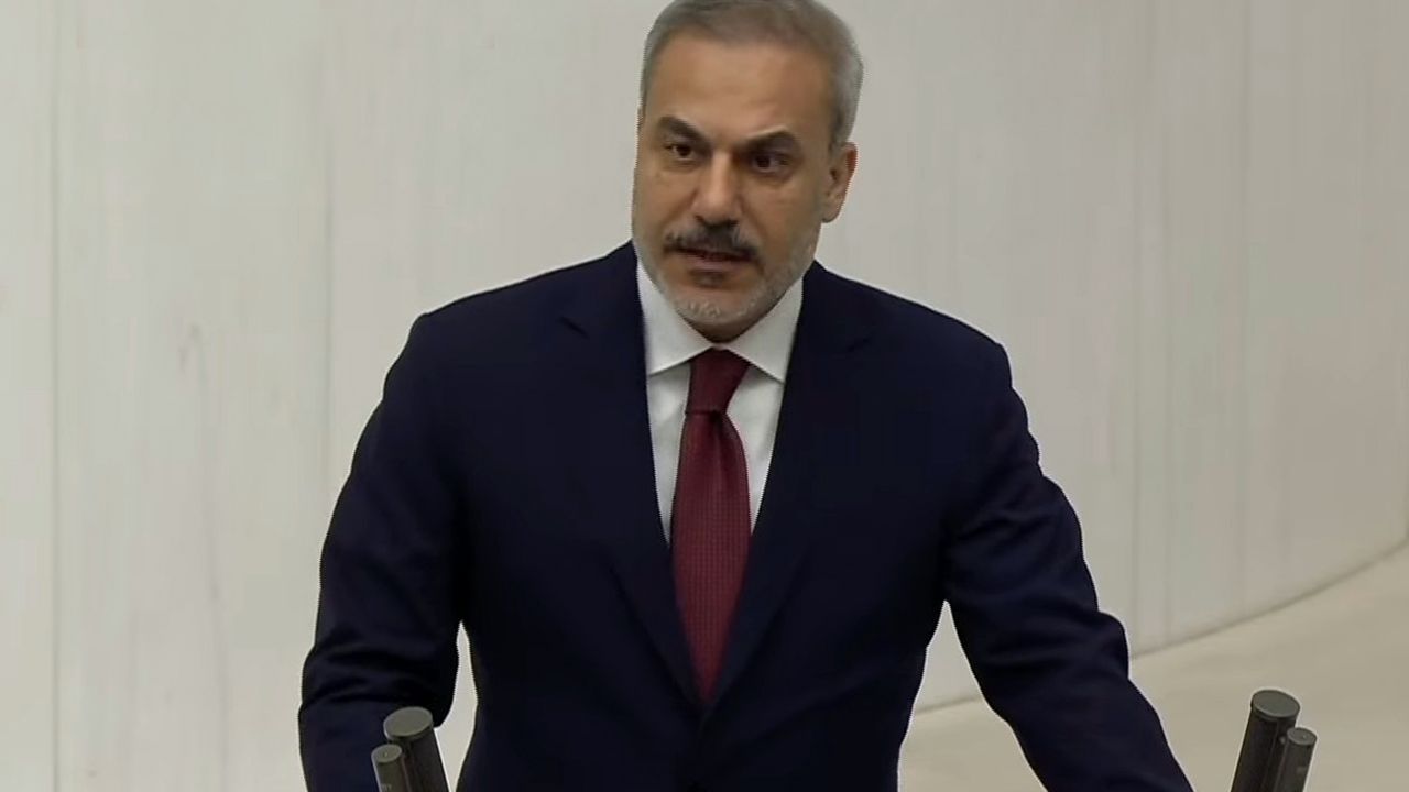 TBMM olağanüstü toplandı! Hakan Fidan'ın bu sözleri damga vurdu - Gündem