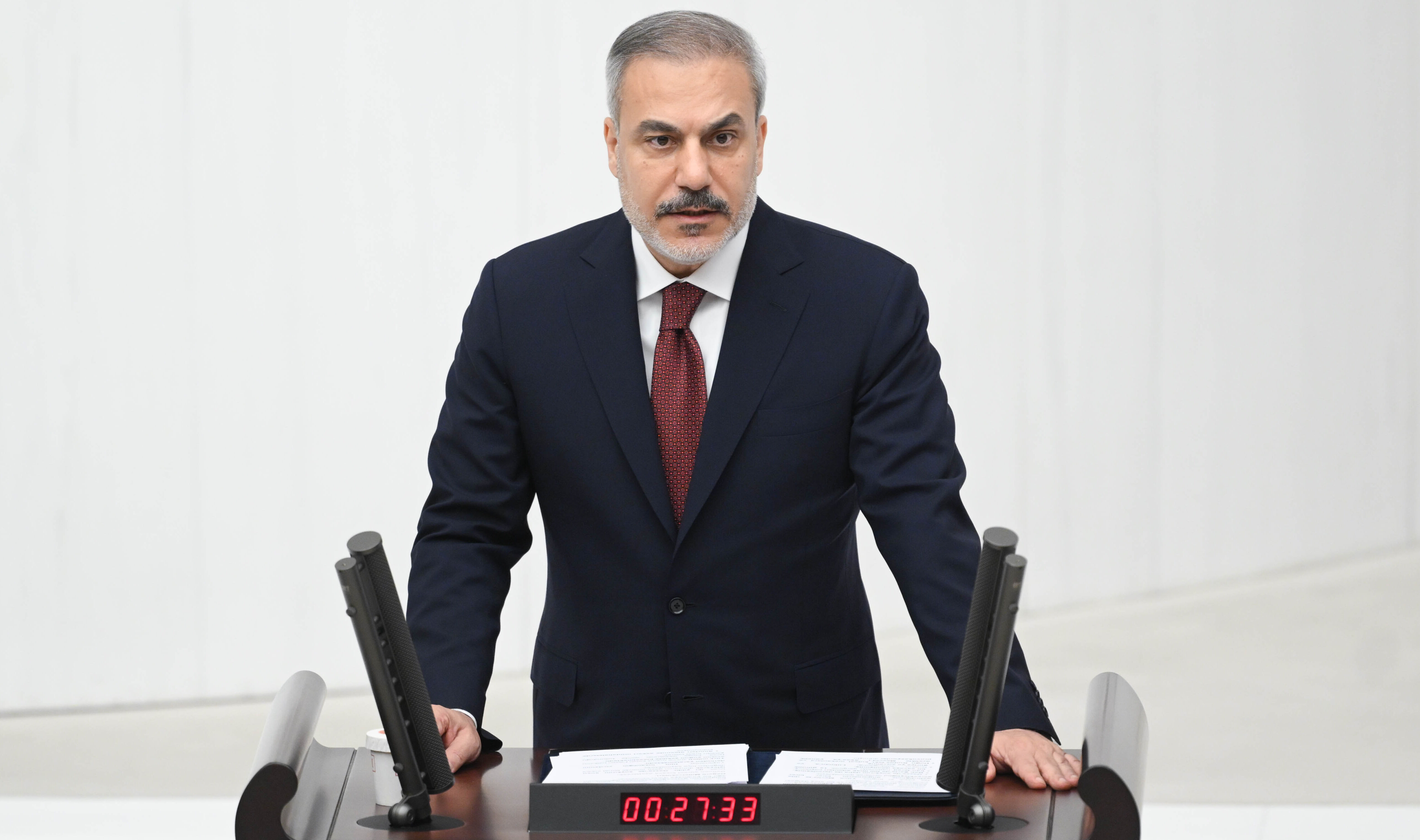 TBMM olağanüstü toplandı! Hakan Fidan'ın bu sözleri damga vurdu - 1. Resim