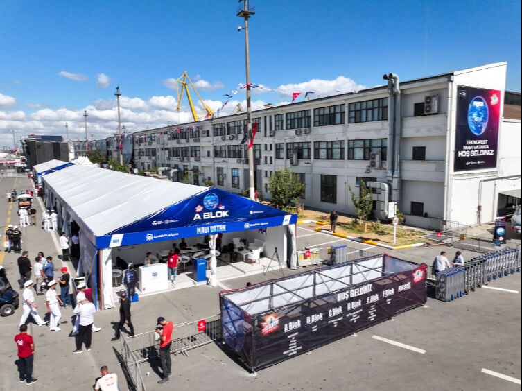 Teknofest Mavi Vatan etkinliğine nasıl gidilir? Seans saatleri ve giriş detayları... Teknofest Mavi Vatan etkinliğine nasıl gidilir? Seans saatleri ve giriş detayları... - 2. Resim